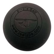 Akcesoria do masażu - Piłka do masażu REA TAPE Ball Single, silikonowa, twarda - miniaturka - grafika 1