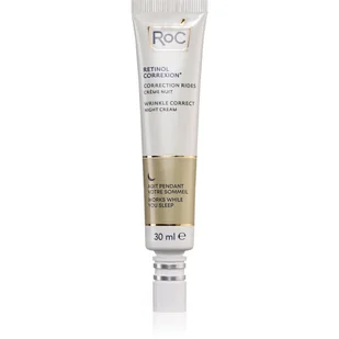 RoC Retinol Correxion Wrinkle Correct krem na noc 30 ml dla kobiet - Kremy do twarzy - miniaturka - grafika 1