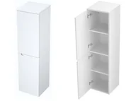 Szafki łazienkowe - Słupek Łazienkowy ETHOS -    ETH SL 35 2D L MAT - miniaturka - grafika 1