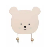 Pojemniki na zabawki - JaBaDaBaDo Wieszak Miś, - miniaturka - grafika 1