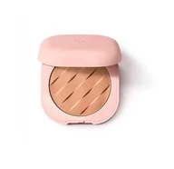 Bronzery i konturowanie twarzy - KIKO Milano Beauty Essentials Silky Matte Bronzer 01 Hazelnut 9g - miniaturka - grafika 1