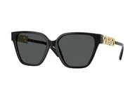 Okulary przeciwsłoneczne - Okulary przeciwsłoneczne Versace VE4471B GB1/87 - miniaturka - grafika 1