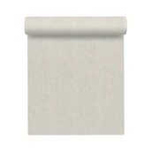 Tapety - Tapeta Tuval szara winylowa na flizelinie - miniaturka - grafika 1