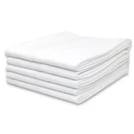 Pieluchy - EGA KIDS Pielucha tetrowa biała Lux 70/80cm, 5 szt. - miniaturka - grafika 1