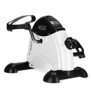 Rotor rowerek rehabilitacyjny ACTIVE 4FIZJO, biały - Pozostały sprzęt i akcesoria do ćwiczeń - miniaturka - grafika 1