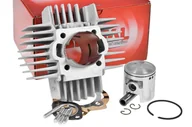 Części motocyklowe - Cylinder Kit Airsal Sport 68cc, Puch Automatico Maxi Aleta Grande (bez głowicy) - miniaturka - grafika 1
