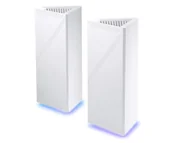 Routery - MSI Roamii BE Pro Mesh System 11000Mb/s a/b/g/n/ac/ax/be 2xAP - miniaturka - grafika 1