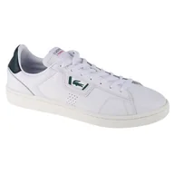 Buty sportowe męskie - Buty Lacoste Master M 741SMA00141R5 białe - miniaturka - grafika 1