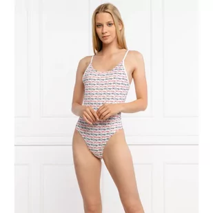 Tommy Hilfiger Strój kąpielowy CHEEKY - Stroje kąpielowe - miniaturka - grafika 1