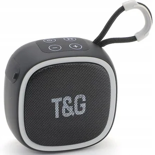 T&G TG659 Czarny - Głośniki przenośne - miniaturka - grafika 1