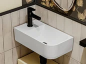 Umywalki - Umywalka KO R - miniaturka - grafika 1