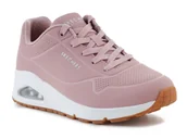 Sneakersy damskie - SKECHERS Uno Stand On Air 73690-BLSH Blush - miniaturka - grafika 1