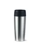 Akcesoria i części AGD - Emsa TRAVEL MUG Classic Thermo Mug stainless steel, 0.36 liters - miniaturka - grafika 1