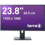 Monitory - TERRA 3030250 (23.8") Full HD Czarny - miniaturka - grafika 1