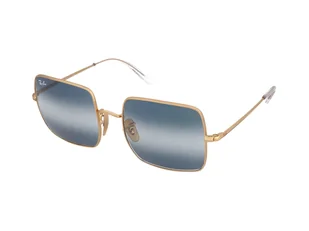 Ray-Ban Square RB1971 001/GA - Okulary przeciwsłoneczne Ray-Ban Square RB1971 001/GA - Okulary przeciwsłoneczne - miniaturka - grafika 1