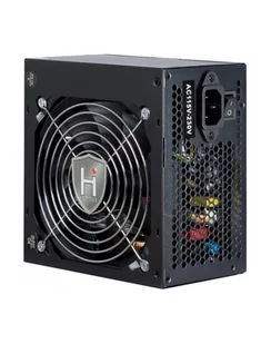 Inter-Tech Zasilacz do komputera PC HIPOWER SP-550, 550 W (HIPOWERSP550) - Zasilacze komputerowe - miniaturka - grafika 1