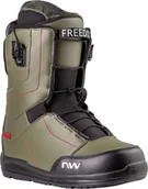 Buty snowboardowe - Buty snowboardowe Northwave Freedom Sls męskie r. 42 27 cm - miniaturka - grafika 1