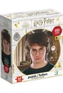 Puzzle - Puzzle 450 Harry Potter - miniaturka - grafika 1