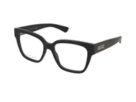 Okulary korekcyjne, oprawki, szkła - Dioptrie szkieł Gucci GG1791O 005 - miniaturka - grafika 1