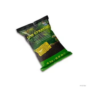 Exo Terra Bioactive Volcanic Substrate 4 Kg Podłoże Bioaktywne Ex-1848 - Podłoże do terrarium - miniaturka - grafika 1