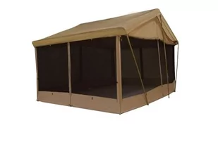 Trek Tents Zamiennik Fly do namiotu Trek 283A, jasnobrązowy, jeden rozmiar - Namioty - miniaturka - grafika 1