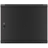 Szafy rack - Lanberg Szafa Szafa wisząca 19 9U 600x600 cz WF01-6609-00B 1_798105 - miniaturka - grafika 1