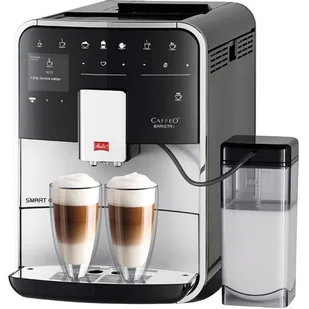 Ekspres do kawy Melitta Caffeo Barista T Smart Silver F83/0-101 - Ekspresy do kawy - miniaturka - grafika 5
