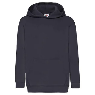 Bluza Z Kapturem Dla Dzieci - Odzież sportowa dziecięca - miniaturka - grafika 1
