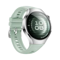 Smartwatch - Huawei Watch 5 42 mm Green LTE Zielony - miniaturka - grafika 1