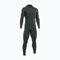 Sprzęt do nurkowania - Pianka do pływania męska ION Seek Core 5/4 Back Zip black - miniaturka - grafika 1