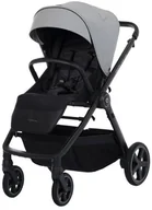 Wózki dziecięce - Espiro Only Way wózek spacerowy 407 monument gray - miniaturka - grafika 1