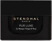 Kremy do twarzy - Stendhal Pur Luxe Maseczka do twarzy i pod oczy 50ml - miniaturka - grafika 1