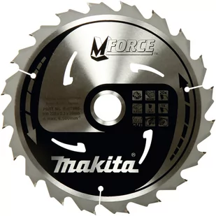 Makita B-32085 piła do cięcia drewna 235x30 mm 40 zębów T.C.T. M-Force - Tarcze do pił - miniaturka - grafika 1