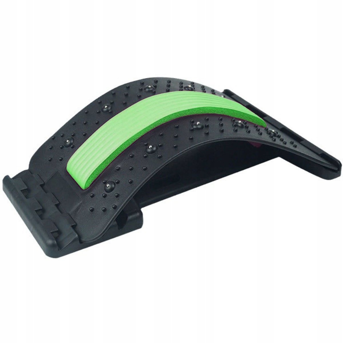 MASAŻER PRZYRZĄD DO MASAŻU ROZCIĄGANIA PLECÓW KRĘGOSŁUPA KARKU 4 POZIOMY