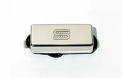 Części gitarowe, konserwacja gitary - Seymour Duncan SM-3N Humbucker Single Seymourized Mini-Pickup do gitary elektrycznej posrebrzany SSM-3N 4C CHR - miniaturka - grafika 1