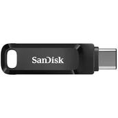 Pendrive - SanDisk Ultra Dual Drive 32GB - miniaturka - grafika 1