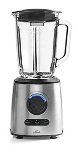 Lacor 69581 69581 mikser elektryczny INOX 1000 W, nie zawiera BPA, 1,50 l, stal nierdzewna - Blendery kielichowe - miniaturka - grafika 1