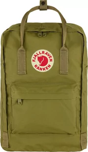 Plecak Kanken Laptop 15" Fjallraven - Nowa Wersja Foliage Green - Torby na laptopy - miniaturka - grafika 1