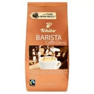 Kawa - Tchibo Barista Caffe Crema Kawa ziarnista palona z korkiem Zestaw 2 x 1 kg - miniaturka - grafika 1