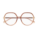Okulary przeciwsłoneczne Chloé CH0131O 002 - Okulary korekcyjne, oprawki, szkła - miniaturka - grafika 6