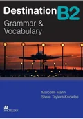 Książki do nauki języka angielskiego - Destination B2 Grammar&Vocabulary SB - miniaturka - grafika 1