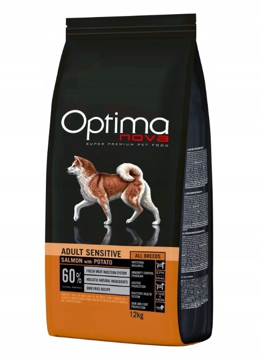 Optimanova Adult Sensitive 12 kg