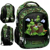 Plecaki - Plecak 2-komorowy Game PP25PX-260 - miniaturka - grafika 1