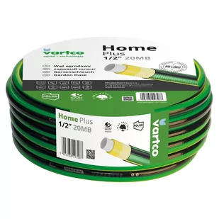 Wąż Ogrodowy 3/4" 50Mb Home Plus - Węże ogrodowe i zraszacze - miniaturka - grafika 1