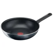 Patelnie - Tefal Patelnia Wok B5661953 30 cm - miniaturka - grafika 1