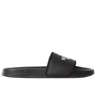 Klapki The North Face Base Camp III 0A4T2SKY41 - czarne - Buty trekkingowe damskie - miniaturka - grafika 1