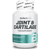 Witaminy i minerały dla sportowców - BioTech USA Joint&Cartilage 60tabs - miniaturka - grafika 1