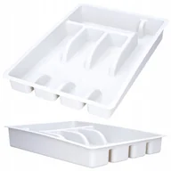 Meble modułowe i akcesoria - ORGANIZER WKŁAD do SZUFLADY KUCHENNEJ na SZTUĆCE - miniaturka - grafika 1