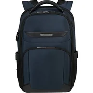 Torby na laptopy - Samsonite PRO-DLX 6 14.1" niebieski - miniaturka - grafika 1