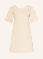 Sukienki - Marc O'polo Denim Sukienka Jeansowa weiss - miniaturka - grafika 1